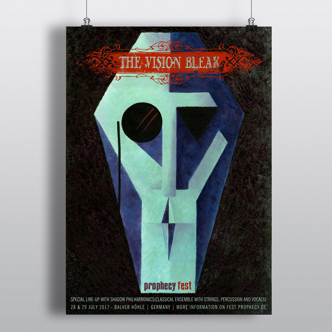 The Vision Bleak